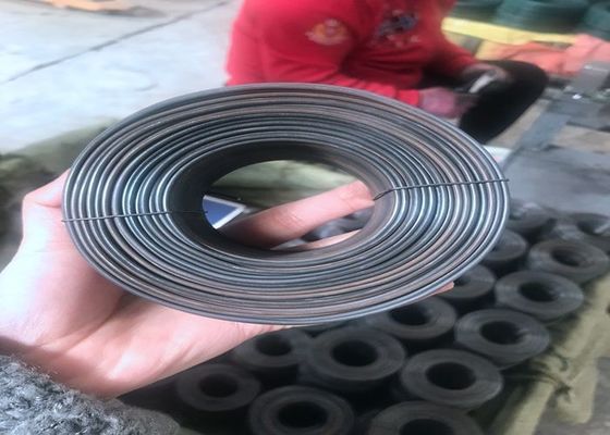 PVC Coated 2000pcs Round 1.2kg 1.3kg Iron Baling Wire