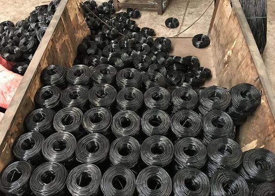 Construction Binding 3.5lbs 1.6mm Rebar Tie Wire