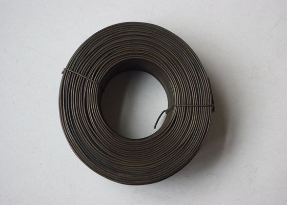 1.24Mm Black Annealed Rebar Wire