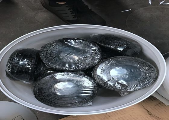 16 Gauge Black Annealed Tie Wire