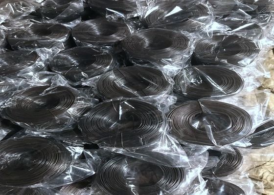 16 Gauge Black Annealed Tie Wire