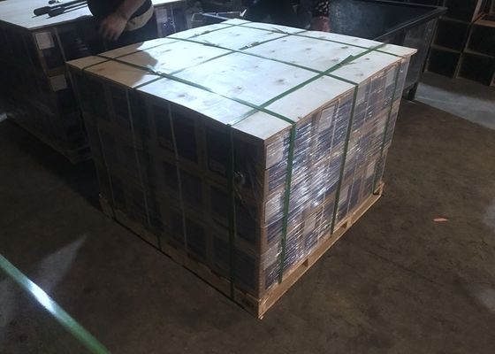 Galvanized 1000pcs BWG22 1.4mm Black Annealed Rebar Wire