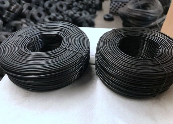 BWG22 Black Annealed Rebar Wire