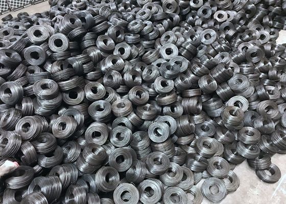 BWG22 Black Annealed Tie Wire