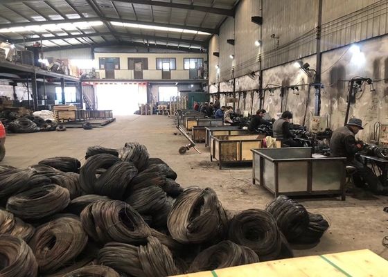 550mpa PVC Coated Tie Wire 