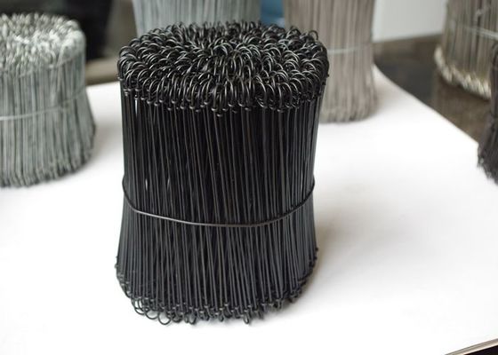 ISO9001 550mpa 1mm copper Black Annealed Bar Tie Wire