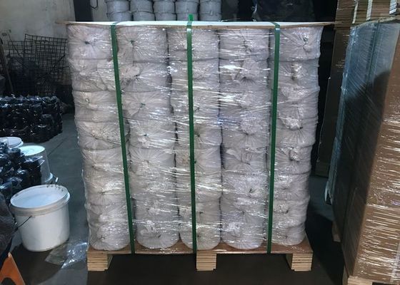 BWG8 Galvanized Double Loop Wire Ties