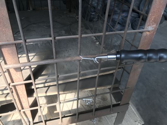 BWG8 Galvanized Double Loop Wire Ties