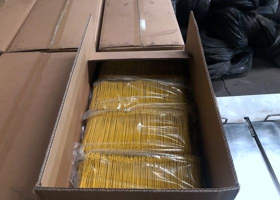 550mpa PVC Coated Tie Wire