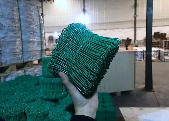 1.6mm PVC Coated Tie Wire