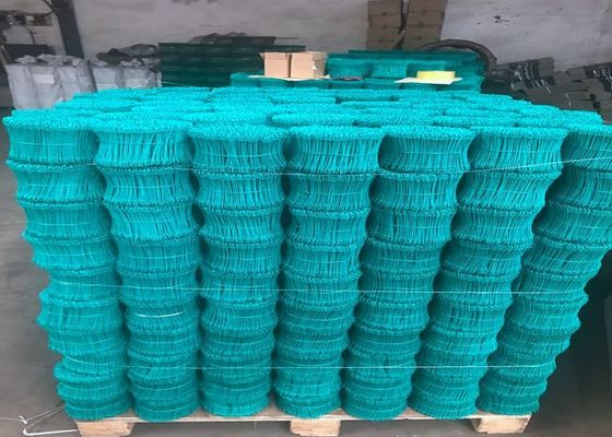 1.6mm PVC Coated Tie Wire