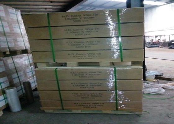 Q195 Loop Tie Wire