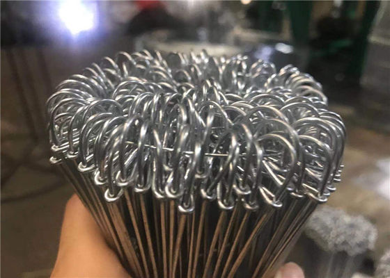 Diameter 1.6mm Length 4 Inch Galvanized Rebar Tie Wire