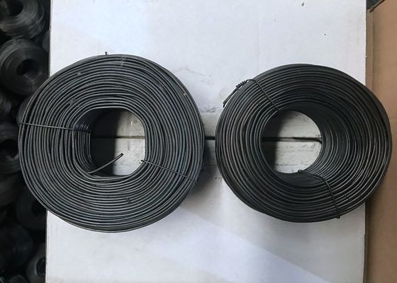 Unbreakable 16 Gauge 3lbs Black Annealed Rebar Tie Wire