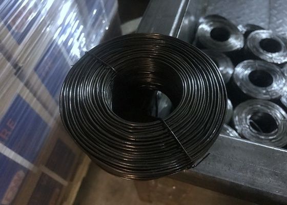 Garden Fencing 3.5lbs Q195 Black Annealed Rebar Wire