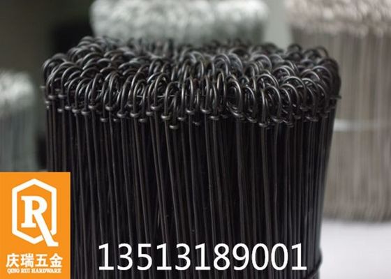 Building Black Annealed BWG8 BWG16 4mm Loop Tie Wire