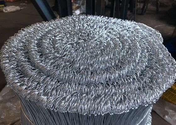 200pcs 2mm Hot Dipped Galvanized Double Loop Wire Ties