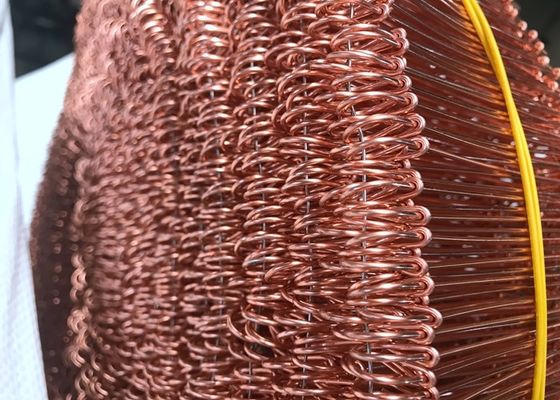 Building PVC Coated 18GA 5000pcs 550mpa Copper Tie Wire