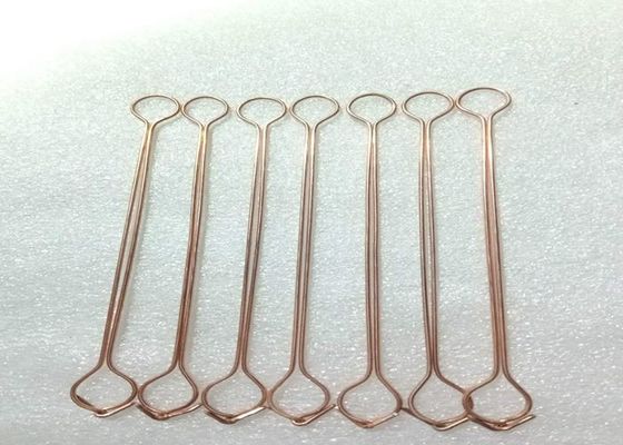 Galvanized Soft 1.0mm 16cm 20cm Copper Tie Wire