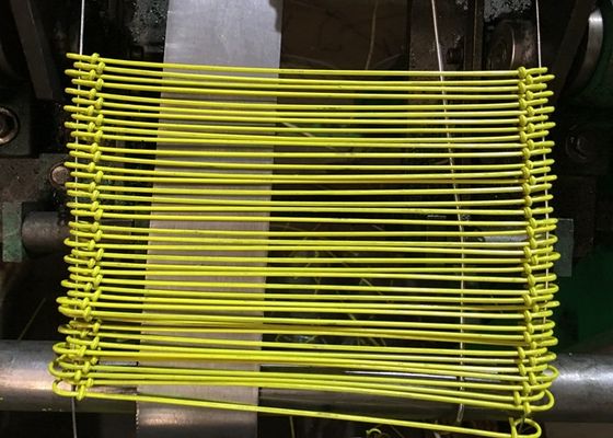 Yellow Green 3.5lbs BWG8 Q235 PVC Coated Tie Wire