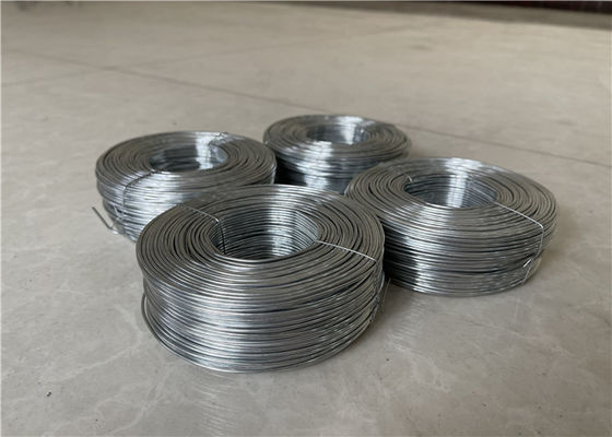 1.8mm 1kg Per Coil Building Bwg8 Hot Dipped Galvanized Iron Wire